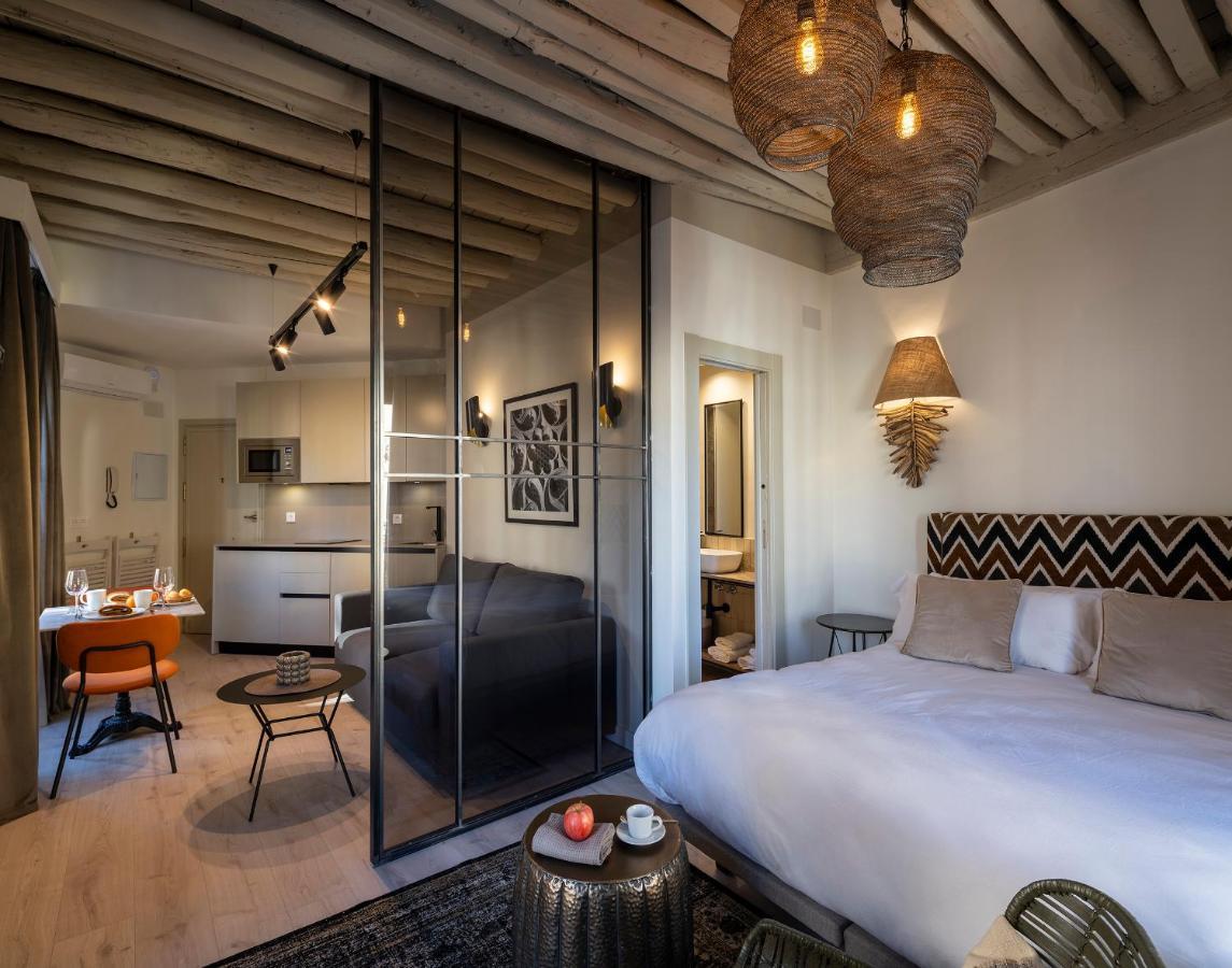 Home4U, Plaza Nueva 3 Гранада Екстериор снимка