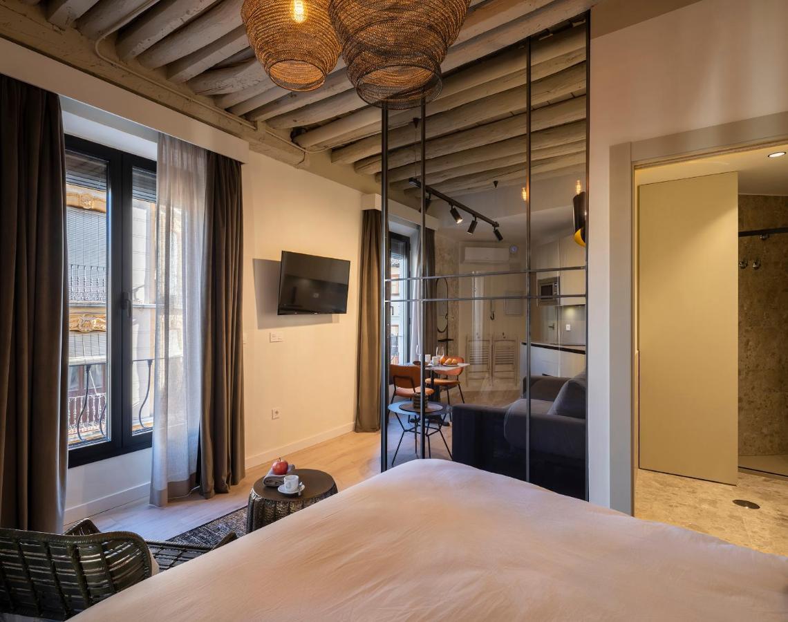 Home4U, Plaza Nueva 3 Гранада Екстериор снимка