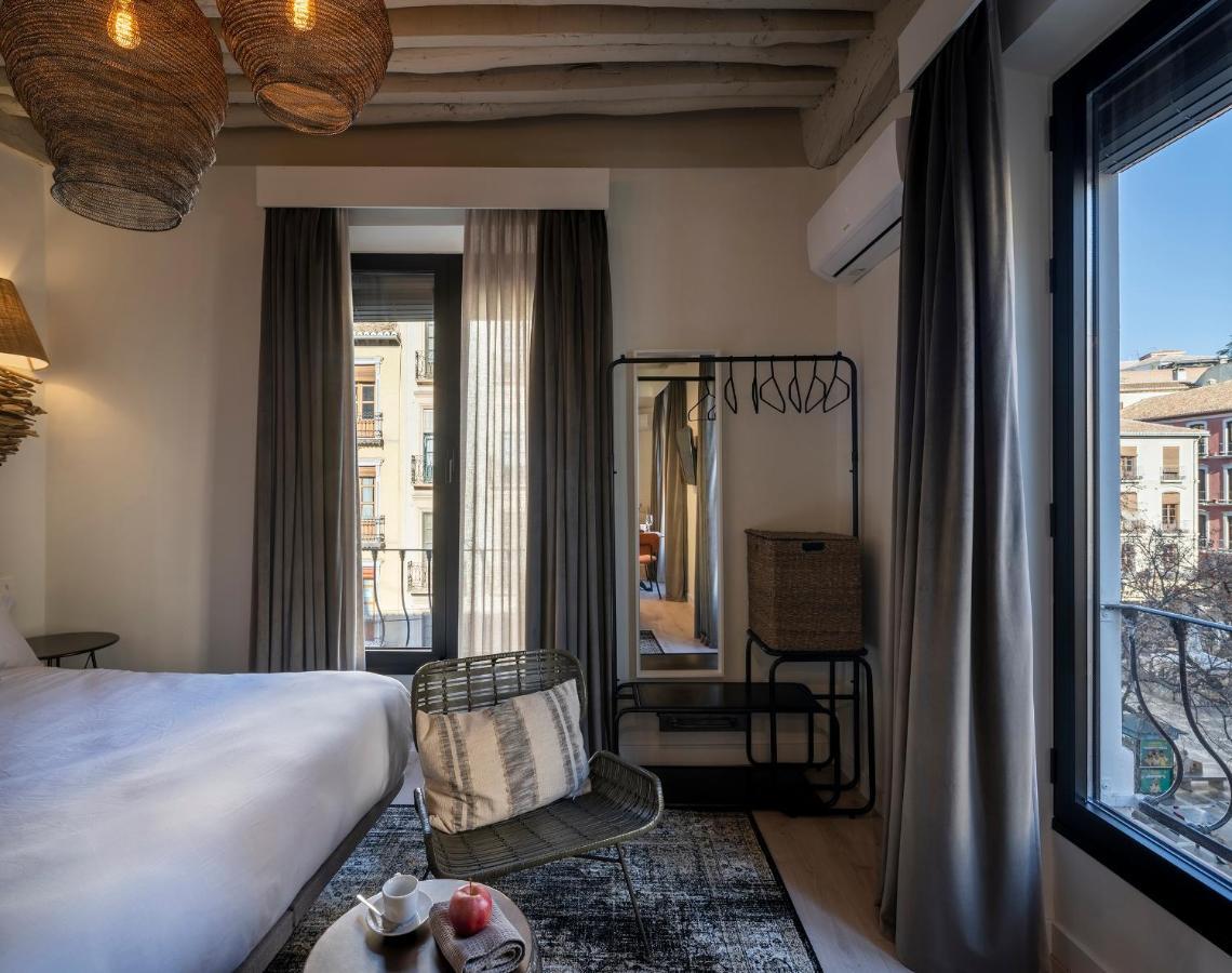 Home4U, Plaza Nueva 3 Гранада Екстериор снимка